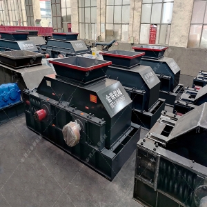 對輥制砂機優缺點有哪些？該如何選擇？廠家為您詳細分析