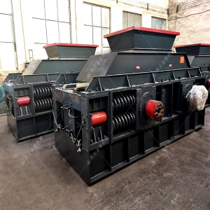 鵝卵石對輥制砂機設備的市場價格差異體現在哪？