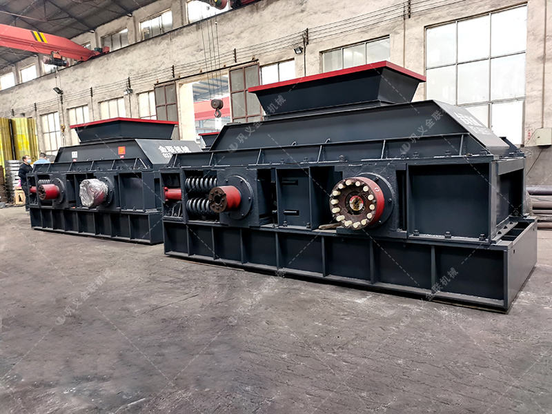 采用對輥式破碎機作為管道研磨機的預破碎設備有哪些優(yōu)勢? 采用對輥式破碎機作為管道研磨機的預破碎設備有哪些優(yōu)勢?