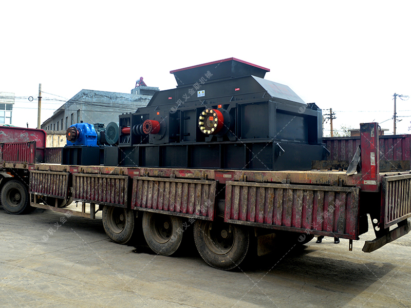 采用對輥式破碎機作為管道研磨機的預破碎設備有哪些優(yōu)勢? 采用對輥式破碎機作為管道研磨機的預破碎設備有哪些優(yōu)勢?