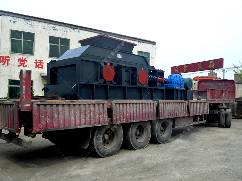 瓜米石制砂機型號怎么選,對輥制砂機報價是多少? 瓜米石制砂機型號怎么選,對輥制砂機報價是多少?