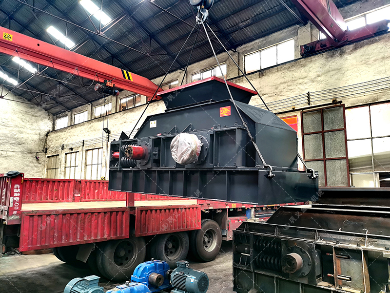 對輥機(jī)日產(chǎn)量多少?能出3mm以下機(jī)制砂嗎? 對輥機(jī)日產(chǎn)量多少?能出3mm以下機(jī)制砂嗎?