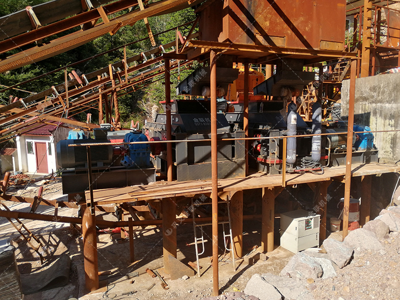 液壓對輥制砂機產量高低取決于哪些因素? 液壓對輥制砂機產量高低取決于哪些因素?