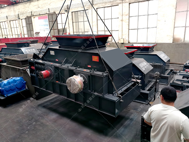 常用對輥制砂機型號有哪些？哪個對輥制砂機廠家更值得推薦？