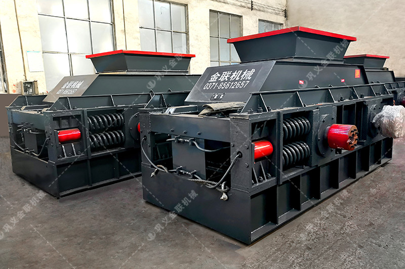 鵝卵石對輥制砂機設備的市場價格差異體現在哪？