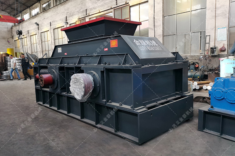 鵝卵石對輥制砂機設備的市場價格差異體現在哪？