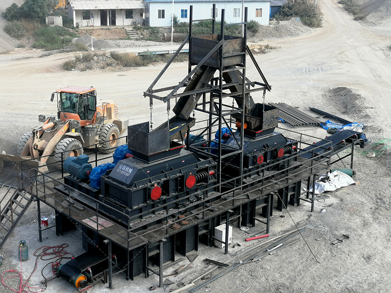 對輥制砂機優缺點有哪些?該如何選擇?廠家為您詳細分析 對輥制砂機優缺點有哪些?該如何選擇?廠家為您詳細分析