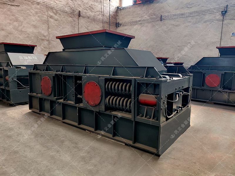 制砂效果好的對輥破碎機哪里買更實惠? 制砂效果好的對輥破碎機哪里買更實惠?