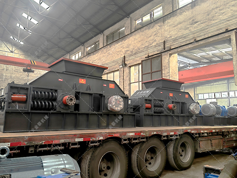 制砂效果好的對輥破碎機哪里買更實惠? 制砂效果好的對輥破碎機哪里買更實惠?