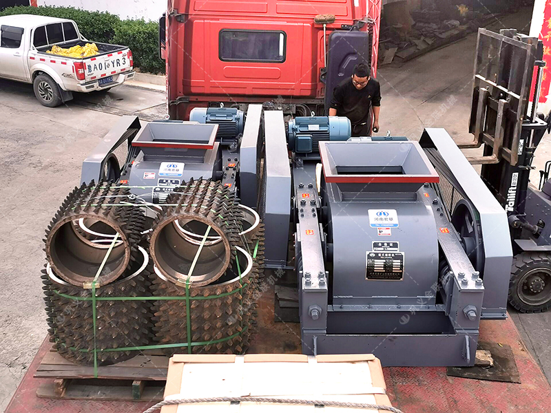 道路瀝青銑刨料用雙齒輥破碎機效果怎么樣? 道路瀝青銑刨料用雙齒輥破碎機效果怎么樣?