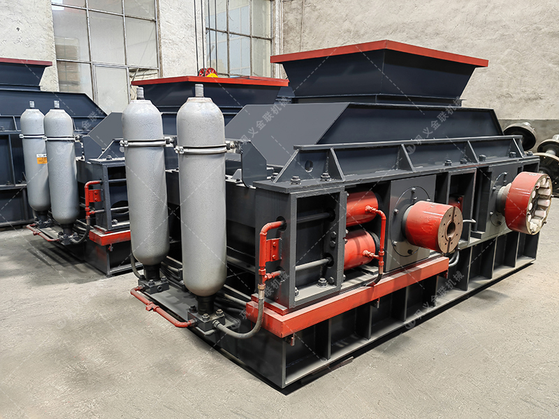 怎樣降低液壓對輥制砂機的運行成本,提高產量? 怎樣降低液壓對輥制砂機的運行成本,提高產量?