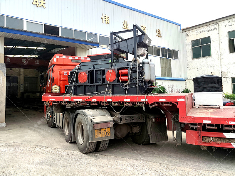 怎樣降低液壓對輥制砂機的運行成本,提高產量? 怎樣降低液壓對輥制砂機的運行成本,提高產量?