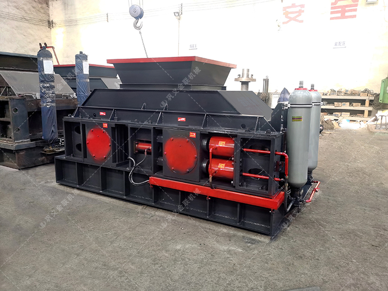 液壓對輥制砂機在長時間運行后的性能如何保證? 液壓對輥制砂機在長時間運行后的性能如何保證?