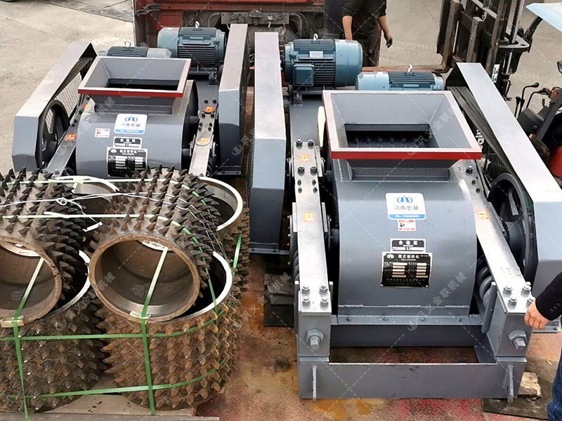 炭渣塊破碎選用雙齒輥破碎機(jī),其工作原理及優(yōu)勢有哪些？