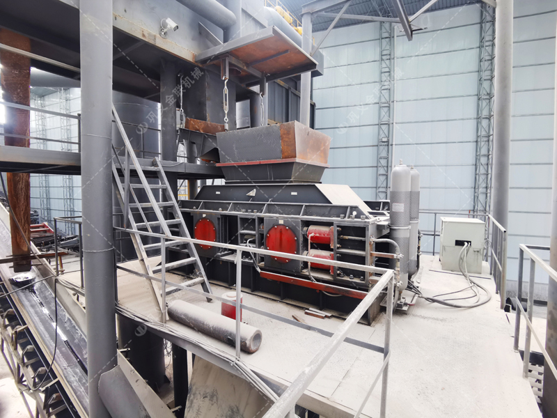 液壓對輥制砂機的安裝和調(diào)試復(fù)雜嗎?需要注意哪些細(xì)節(jié)? 液壓對輥制砂機的安裝和調(diào)試復(fù)雜嗎?需要注意哪些細(xì)節(jié)?