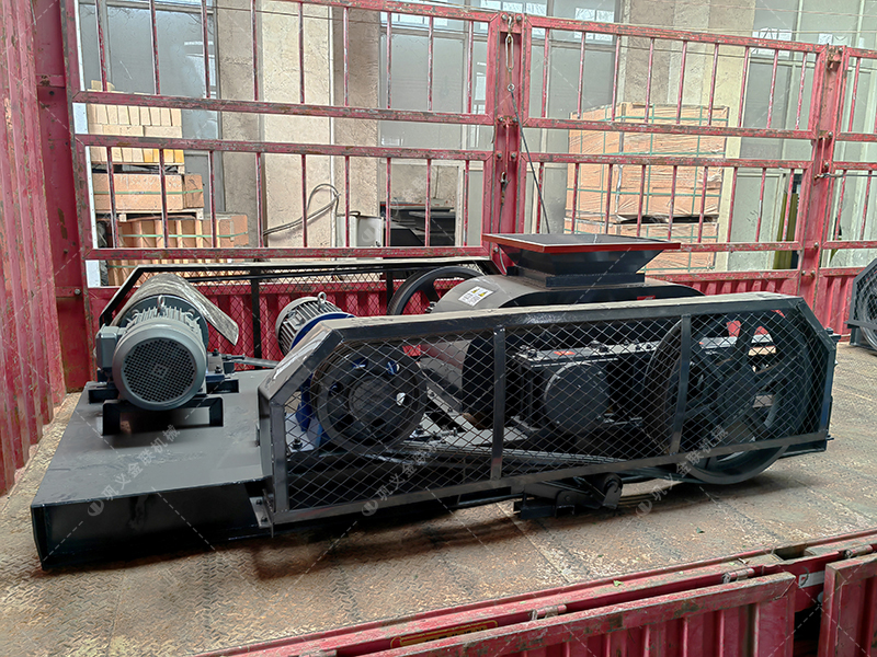 破碎效率翻倍!雙齒輥破碎機(jī)如何輕松應(yīng)對高硬度原煤? 破碎效率翻倍!雙齒輥破碎機(jī)如何輕松應(yīng)對高硬度原煤?